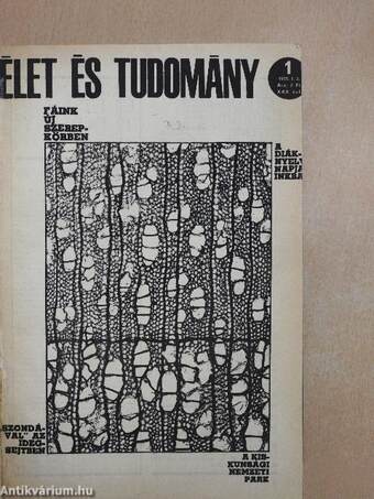 Élet és Tudomány 1975. január-december I-II.