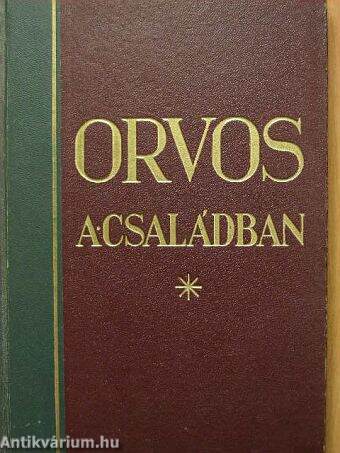 Orvos a családban II.