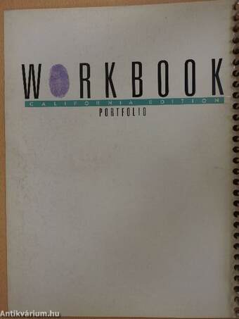 Workbook California Edition Portfolio