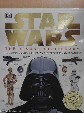 Star Wars - The Visual Dictionary