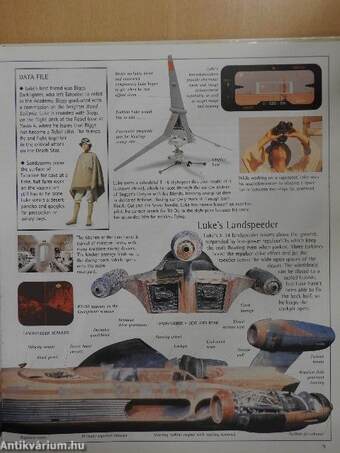 Star Wars - The Visual Dictionary