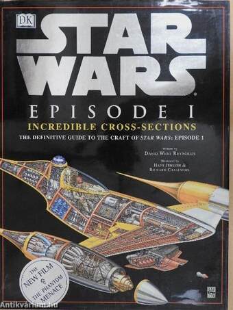 Star Wars Episode I. - Incredible Cross-Sections