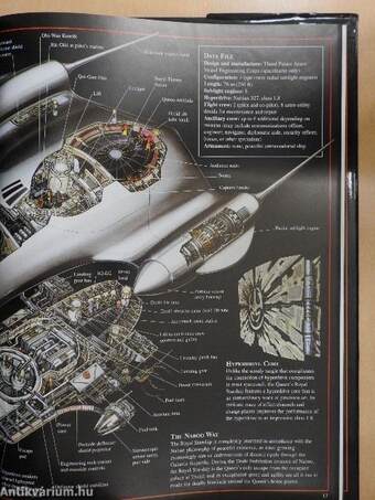 Star Wars Episode I. - Incredible Cross-Sections