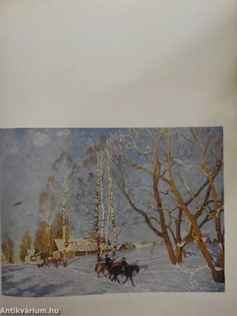 Russian Painters of the Early Twentieth Century