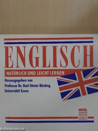 Englisch - 6 db kazettával