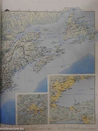 Hammond Concise World Atlas