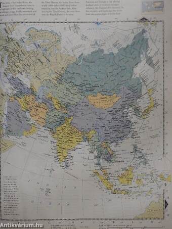 Hammond Concise World Atlas