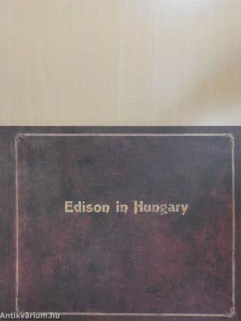 Edison in Hungary