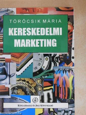 Kereskedelmi marketing