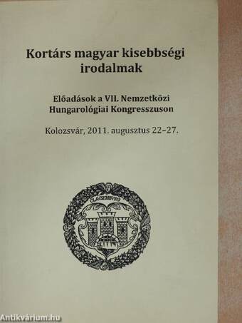 Kortárs magyar kisebbségi irodalmak