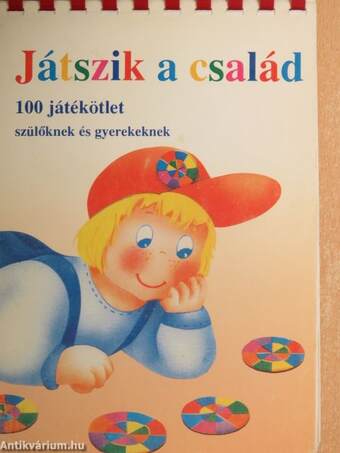 Játszik a család