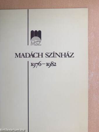 Madách Színház 1976-1982