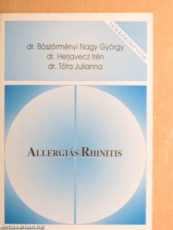 Allergiás Rhinitis