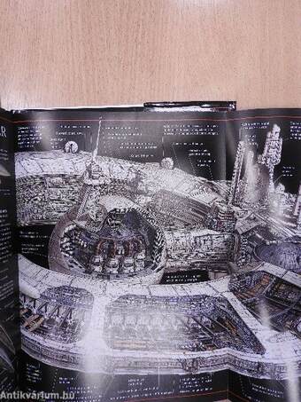 Star Wars Episode I. - Incredible Cross-Sections