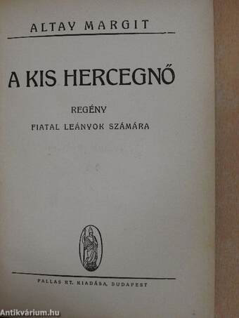 A kis hercegnő