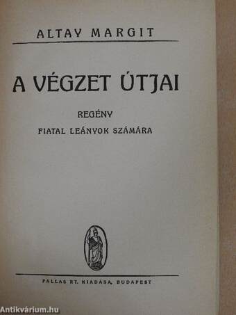 A végzet útjai