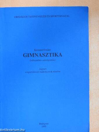 Gimnasztika