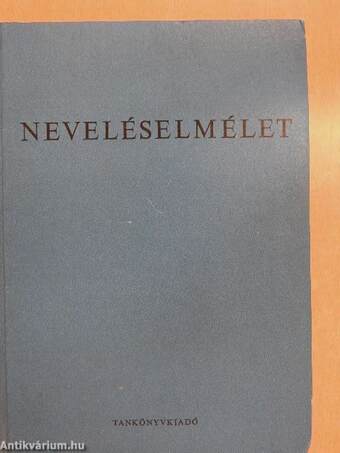 Neveléselmélet