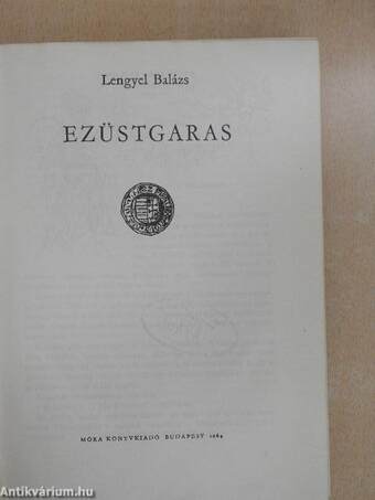 Ezüstgaras