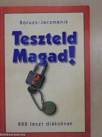 Teszteld Magad!