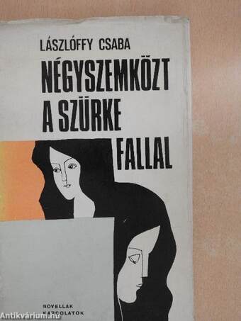 Négyszemközt a szürke fallal