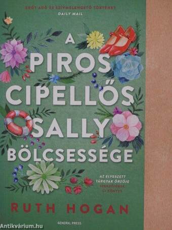 A piros cipellős Sally bölcsessége