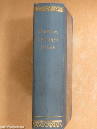 Egy magyar nábob I-III.