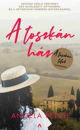 A toszkán ház ---