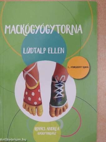 Mackógyógytorna lúdtalp ellen