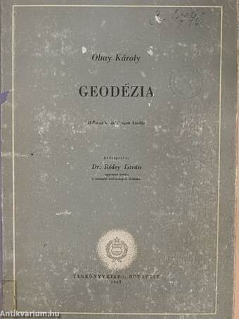 Geodézia