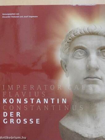 Konstantin der Grosse - CD-vel