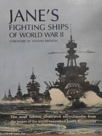 Jane's Fighting Ships of World War II/Jane's Fighting Aircraft of World War II.