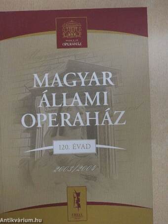 Magyar Állami Operaház 120. évad