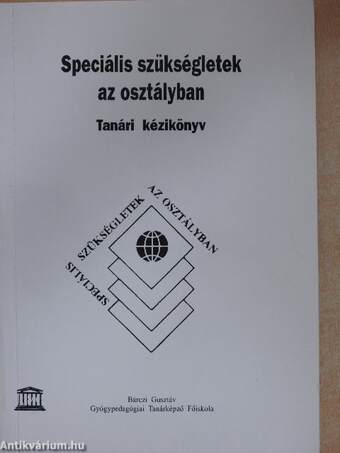 Speciális szükségletek az osztályban