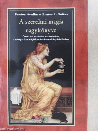 A szerelmi mágia nagykönyve