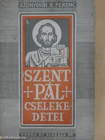 Szent Pál cselekedetei I. (töredék)