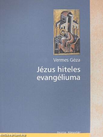 Jézus hiteles evangéliuma