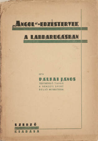 "Angol"=edzéstervek a labdarugásban