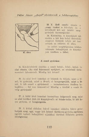 "Angol"=edzéstervek a labdarugásban