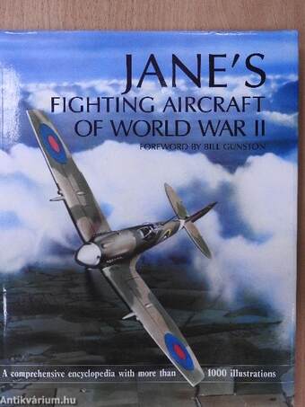 Jane's Fighting Ships of World War II/Jane's Fighting Aircraft of World War II.