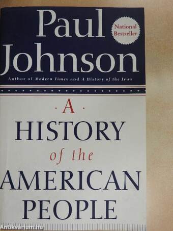 A History of the American People