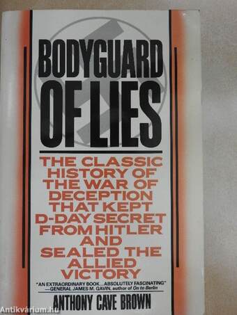 Bodyguard of Lies