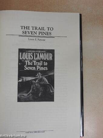 "I" is for Innocent/The Trail to Seven Pines/Who Killed My Daughter?/French Silk