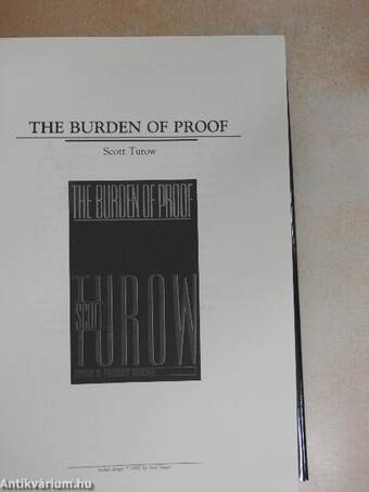 The Burden of Proof/Bitter Sweet/The Longest Tunnel/The Gold Coast