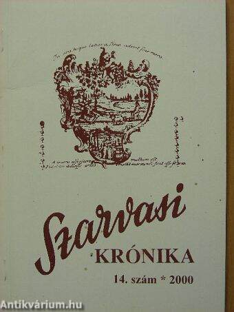 Szarvasi Krónika 14.