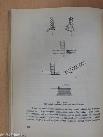 Technológia és gépészeti ismeretek IV.