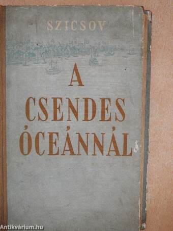 A Csendes-óceánnál