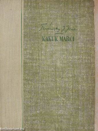 Kakuk Marci I-II.