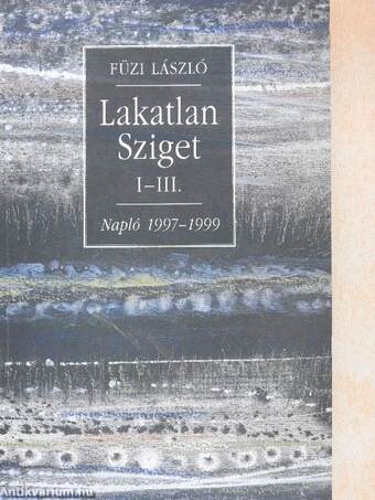 Lakatlan Sziget I-III.