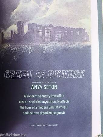 A Palm for Mrs. Pollifax/The Cambrons/The Japanese/Green darkness